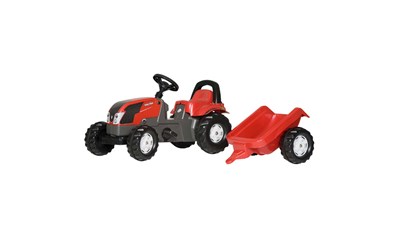 rollyKid Valtra mit Anhänger