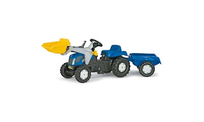 rollyKid New Holland mit Lader