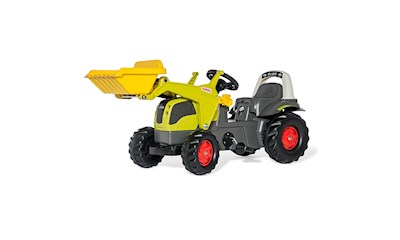 rollyKid Claas Lader+Anhänger