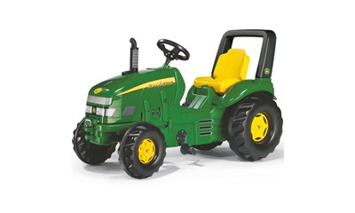 rollyX-Trac John Deere