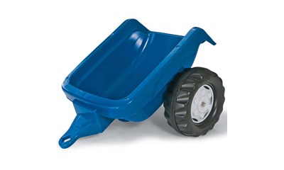 rollyKid Trailer blau