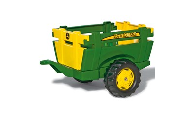 Outdoor Fahrzeug Farm Trailer John Deere