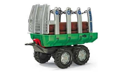 rollyTimber Trailer