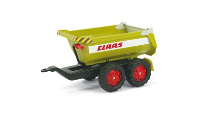 rollyHalfpipe Trailer Claas