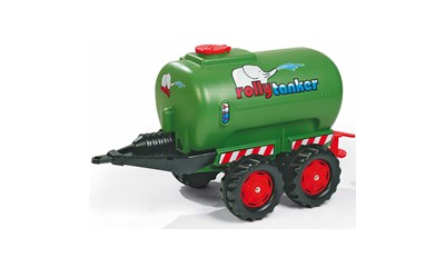 rollyTanker Fendt grün