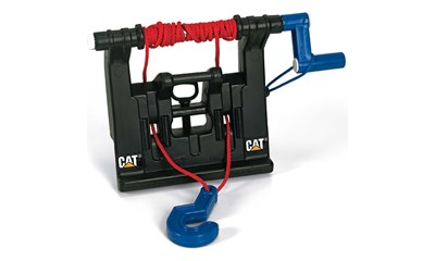 rollyWinch CAT Seilwinde