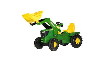 Farmtrac John Deere mit Lader