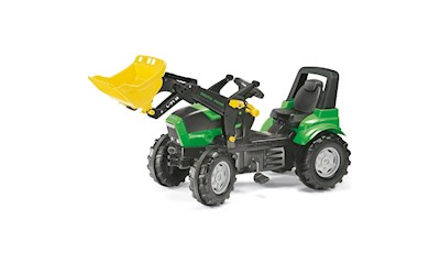 Deutz-Fahr Agrotron mit Lader