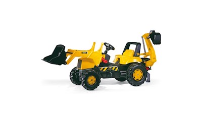 JCB Trac Backhoe-Loader