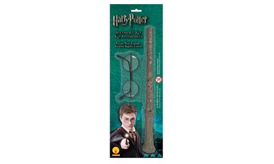 Harry Potter Zubehör Set
