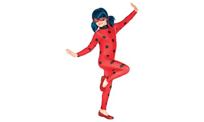 Miraculous Ladybug Gr.M 5-7 Jahre