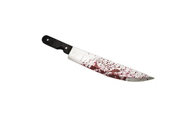 Blutiges Messer, 51cm