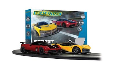 Street Cruisers Race Set