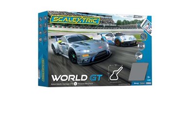 Scalextric ARC AIR - World GT