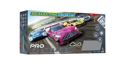 Scalextric ARC PRO - Pro Platinum