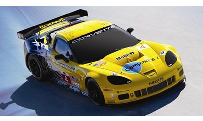 Corvette C6r GT2