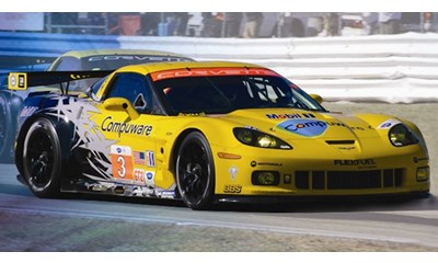 Corvette C6r GT2