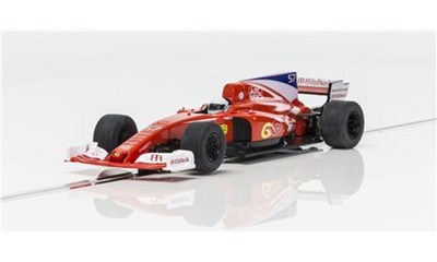 2017 Formula One Car - Red NEW TOOL