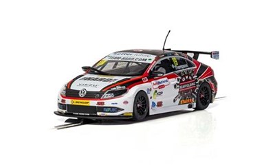 VW Passat CC Team HARD BTCC 2018 - Bobby Thompson