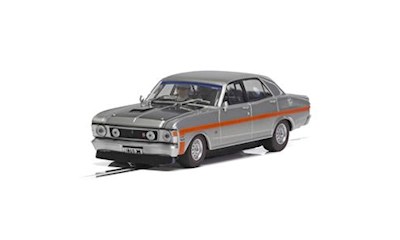 Ford XW Falcon Silver Fox