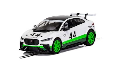 Jaguar I-Pace Group 44 Heritage Livery