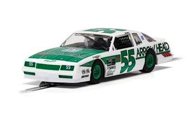 Chevrolet Monte Carlo - Green & White No.55