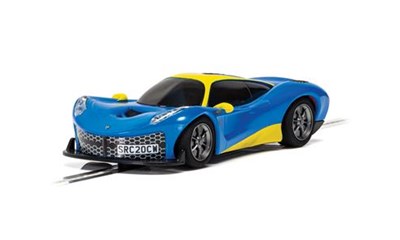 Rasio C20 - Metallic Blue