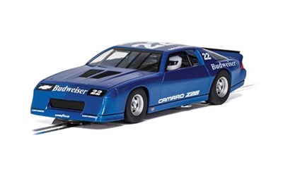 Chevrolet Camaro IROC-Z - Blue