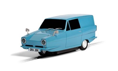 Reliant Regal Supervan - Mr Bean