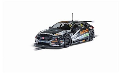 Honda Civic Type R - BTCC 2021 - Gordon Shedden