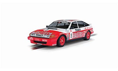 Rover Vitesse Donington 500KMS Percy & Walkinshaw