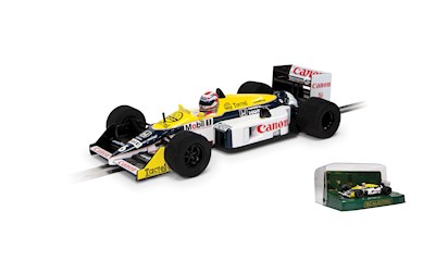 Williams FW11 - Nelson Piquet 1987 World Champion