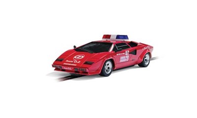 Lamborghini Countach - 1983 Monaco GP Safety Car