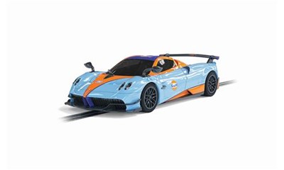 Pagani Huayra BC Roadster - Gulf Edition