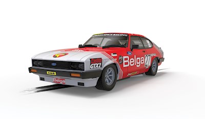 Ford Capri MK3 - SPA 24HRS 1978 Winner