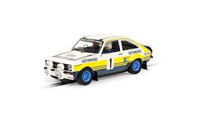 Ford Escort MkII Acropolis Rally 1979