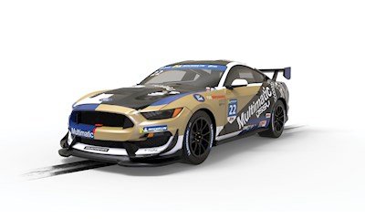 Ford Mustang GT4 - Canadian GT 2021 - Multimatic Motorsport