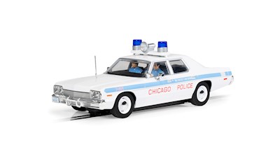 Blues Brothers Dodge Monaco - Chicago Police