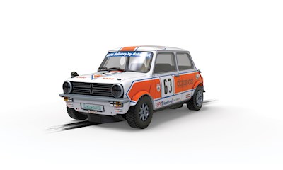 Mini 1275GT - Data Post - Alan Curnow