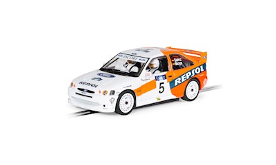 Ford Escort Cosworth WRC - 1997 Acropolis Rally - Carlos Sainz