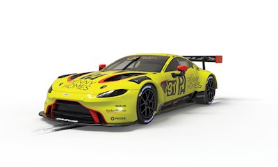 Aston Martin GT3 Vantage - Penny Homes Racing - Ronan Murphy