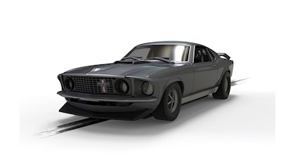 John Wick Ford Mustang Boss 429