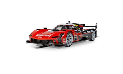 Cadillac V-Series R. - Whelen Engineering
