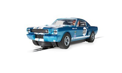 Shelby Mustang GT350 - Paul Kenelly - Equipe GTS