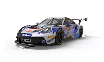 Porsche 911 GT3 R ACI Motorsport