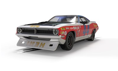 Plymouth Barracuda - Spa Summer Classic 2023