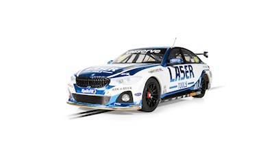 BMW 330e NGTC - Laser Tools - Jake Hill 2023