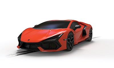 Lamborghini Revuelto - Arancio Apodis
