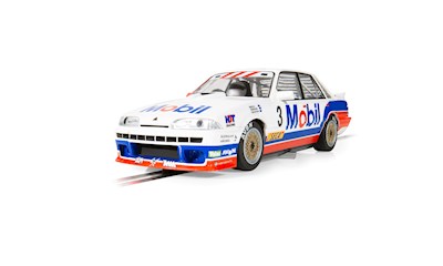 Holden VL Commodore - Spa 1987 - Holden Dealer Team