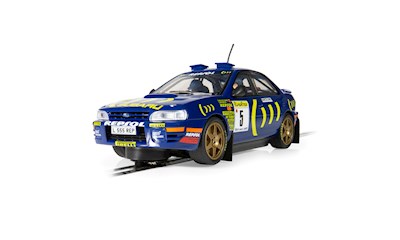 Subaru Impreza WRX - 1995 Carlos Sainz